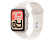 Apple Watch SE 3 GPS 40mm Starlight Aluminium Case with Starlight Sport Band - S/M,Model A3324