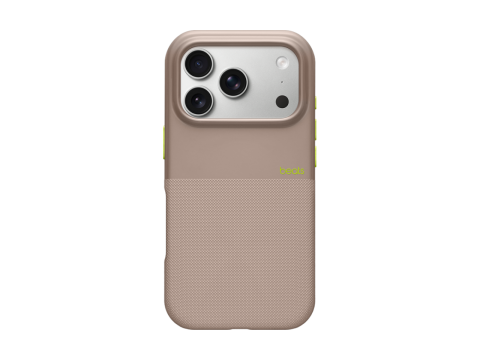 Beats iPhone 17 Pro Rugged Case with MagSafe and Camera Control - Alpine Gray,Model A3514