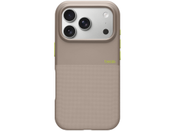 Beats iPhone 17 Pro Rugged Case with MagSafe and Camera Control - Alpine Gray,Model A3514