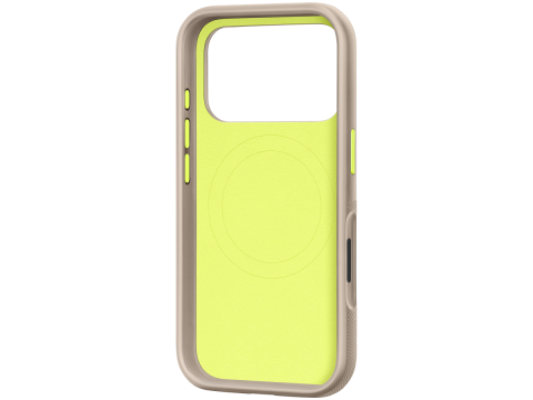 Beats iPhone 17 Pro Rugged Case with MagSafe and Camera Control - Alpine Gray,Model A3514