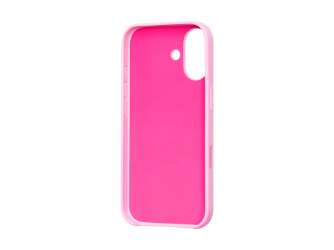 Beats iPhone 17 Case with MagSafe and Camera Control - Pebble Pink,Model A3505