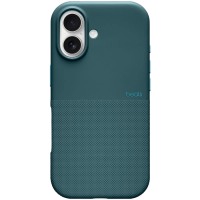 Beats iPhone 17 Rugged Case with MagSafe and Camera Control - Rocky Blue,Model A3513