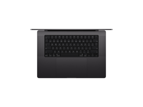 16-inch MacBook Pro: Apple M5 Max chip with 18-core CPU and 32-core GPU, 36GB, 2TB SSD - Space Black,Model A3429