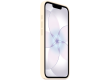 iPhone 17e Silicone Case with MagSafe - Vanilla,Model A3646