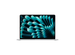 15-inch MacBook Air: Apple M5 chip with 10-core CPU and 10-core GPU, 16GB, 512GB SSD - Silver,Model A3448