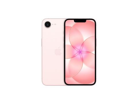 iPhone 17e 512GB Soft Pink,Model A3634