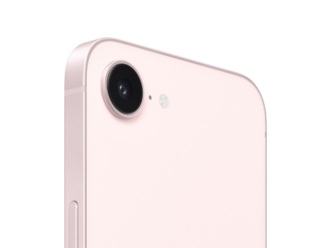 iPhone 17e 512GB Soft Pink,Model A3634
