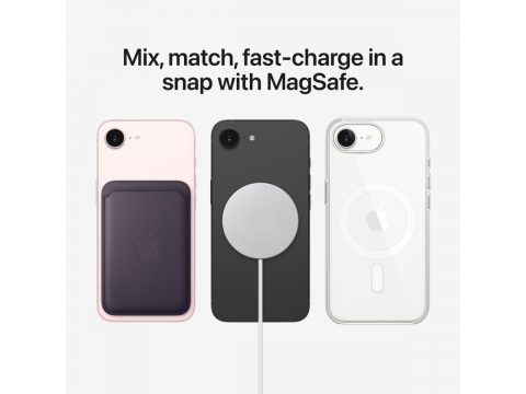 iPhone 17e 512GB Soft Pink,Model A3634