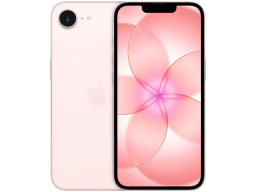 iPhone 17e 512GB Soft Pink,Model A3634