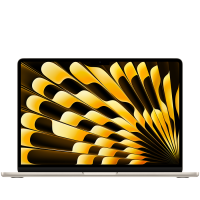 13-inch MacBook Air: Apple M5 chip with 10-core CPU and 8-core GPU, 16GB, 512GB SSD - Starlight,Model A3449