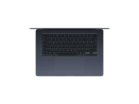15-inch MacBook Air: Apple M5 chip with 10-core CPU and 10-core GPU, 24GB, 1TB SSD - Midnight,Model A3448