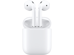 Apple AirPods (2nd generation) with Charging Case, Model: A2032, A2031, A1602