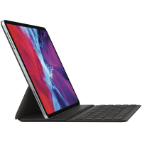 Smart Keyboard Folio for 12.9-inch iPad Pro (5th generation) - Russian, Model A2039