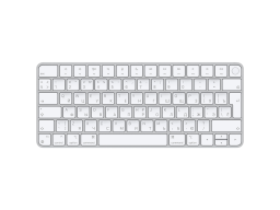 Magic Keyboard with Touch ID for Mac computers with Apple silicon - Russian Model A2449