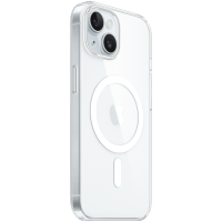 iPhone 15 Clear Case with MagSafe,Model A3127