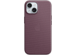 iPhone 15 FineWoven Case with MagSafe - Mulberry,Model A3132