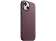 iPhone 15 FineWoven Case with MagSafe - Mulberry,Model A3132