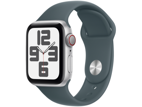 40mm Lake Green Sport Band - M/L