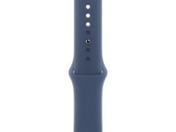 46mm Denim Sport Band - S/M