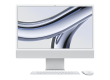 iMac 24-inch, Silver, Model A2874, M3 chip 8C CPU 8C GPU,8GB unified memory,POWER ADAPTER, ETHERNET, 256GB SSD storage,Two Thunderbolt / USB 4 ports,MAGIC MOUSE-INT,MAGIC KEYBOARD-SUN,COUNTRY KIT-RUS