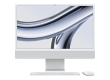 iMac 24-inch, Silver, Model A2874, M3 chip 8C CPU 8C GPU,8GB unified memory,POWER ADAPTER, ETHERNET, 256GB SSD storage,Two Thunderbolt / USB 4 ports,MAGIC MOUSE-INT,MAGIC KEYBOARD-SUN,COUNTRY KIT-RUS
