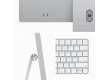 iMac 24-inch, Silver, Model A2874, M3 chip 8C CPU 8C GPU,8GB unified memory,POWER ADAPTER, ETHERNET, 256GB SSD storage,Two Thunderbolt / USB 4 ports,MAGIC MOUSE-INT,MAGIC KEYBOARD-SUN,COUNTRY KIT-RUS