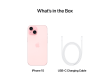 iPhone 15 128GB Pink,Model A3090