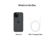 iPhone 15 256GB Black,Model A3090