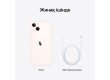 iPhone 13 128GB Starlight, Model A2635