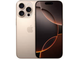 iPhone 16 Pro 1TB Desert Titanium,Model A3293