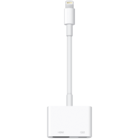 Lightning to Digital AV Adapter
