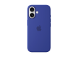 iPhone 16 Silicone Case with MagSafe - Ultramarine,Model A3313