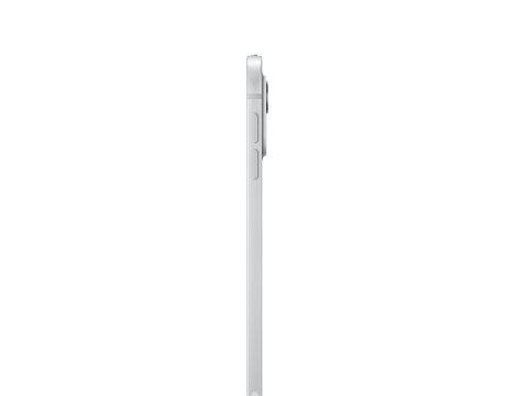 11-inch iPad Pro WiFi + Cellular 512GB with Standard glass - Silver,Model A2837