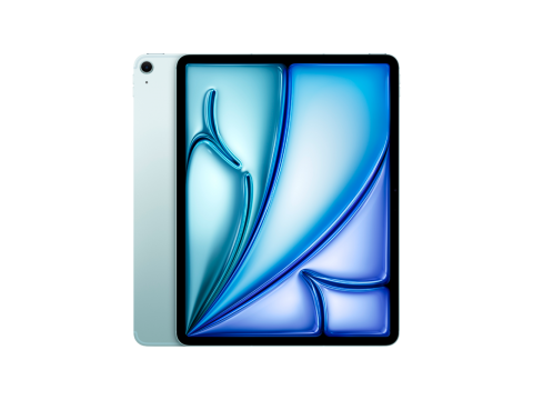 13-inch iPad Air Wi-Fi + Cellular 256GB - Blue,Model A3269