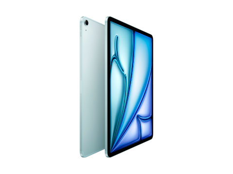 13-inch iPad Air Wi-Fi + Cellular 256GB - Blue,Model A3269