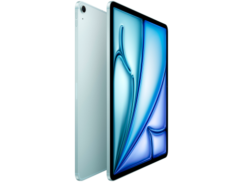 13-inch iPad Air Wi-Fi + Cellular 256GB - Blue,Model A3269