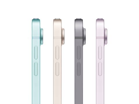 13-inch iPad Air Wi-Fi + Cellular 512GB - Starlight,Model A3269