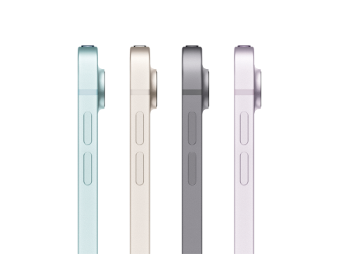 13-inch iPad Air Wi-Fi + Cellular 512GB - Starlight,Model A3269