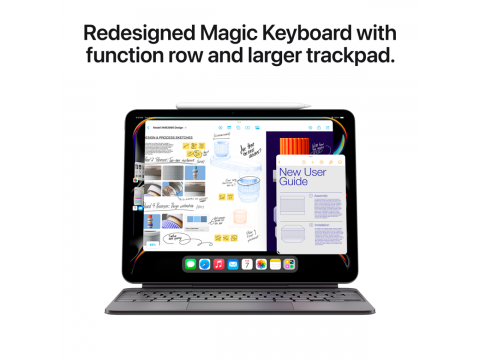 13-inch iPad Pro WiFi 512GB with Standard glass - Space Black,Model A2925