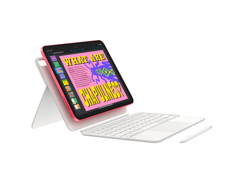 11-inch iPad Wi-Fi + Cellular 256GB - Silver,Model A3355