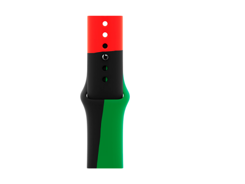 40mm Black Unity Sport Band - M/L