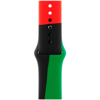 40mm Black Unity Sport Band - M/L