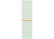 41mm Soft Mint Sport Loop