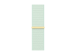41mm Soft Mint Sport Loop