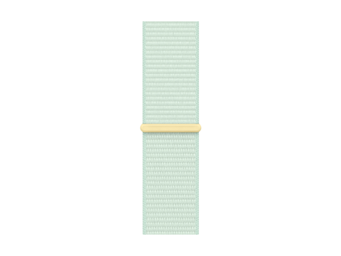 41mm Soft Mint Sport Loop