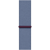 41mm Winter Blue Sport Loop