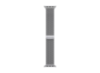 41mm Silver Milanese Loop
