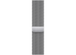 41mm Silver Milanese Loop