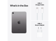 iPad mini Wi-Fi 256GB - Space Grey,Model A2993