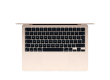 13-inch MacBook Air: Apple M3 chip with 8-core CPU and 8-core GPU, 16GB, 256GB SSD - Starlight,Model A3113